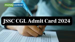 JSSC CGL Admit Card