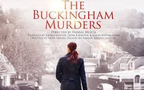 The Buckingham Murders