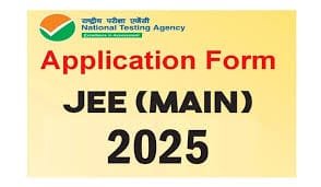 JEE Mains 2025 Registration