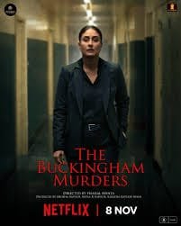 The Buckingham Murders