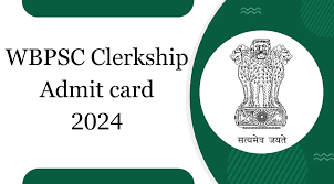 PSC Clerkship Admit Card